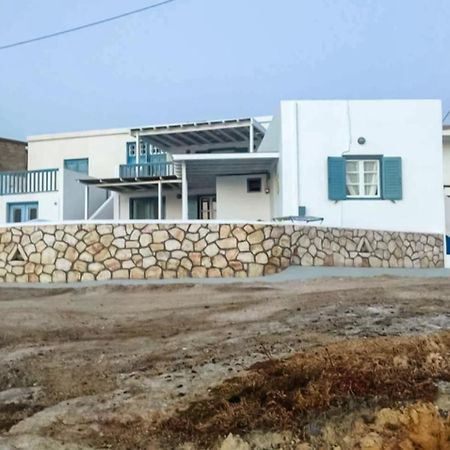 Seaside Residence Kiki Prassa,Kímolos Esterno foto